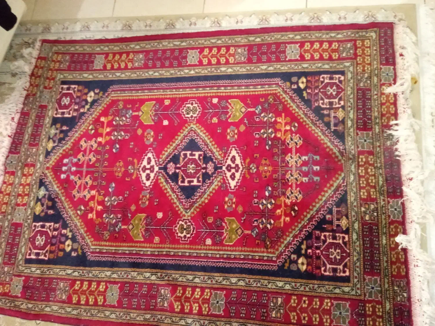 فرش دستباف|فرش|رشت, استقامت ۲|دیوار