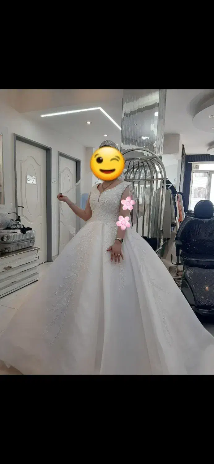 لباس عروس|لباس|تهران, وصفنارد|دیوار