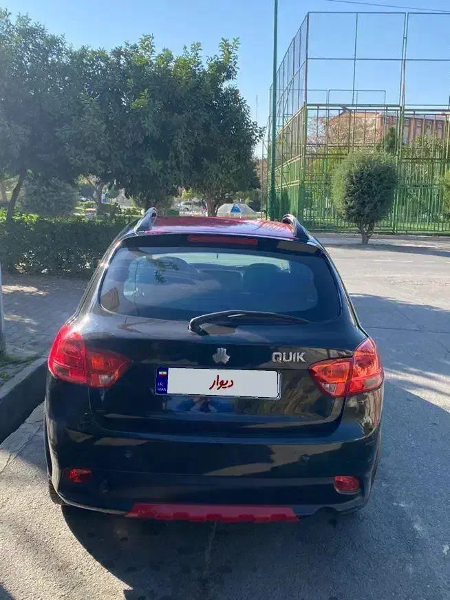 کوییکr تحویل ۱۴۰۰|خودرو سواری و وانت|گرگان, |دیوار