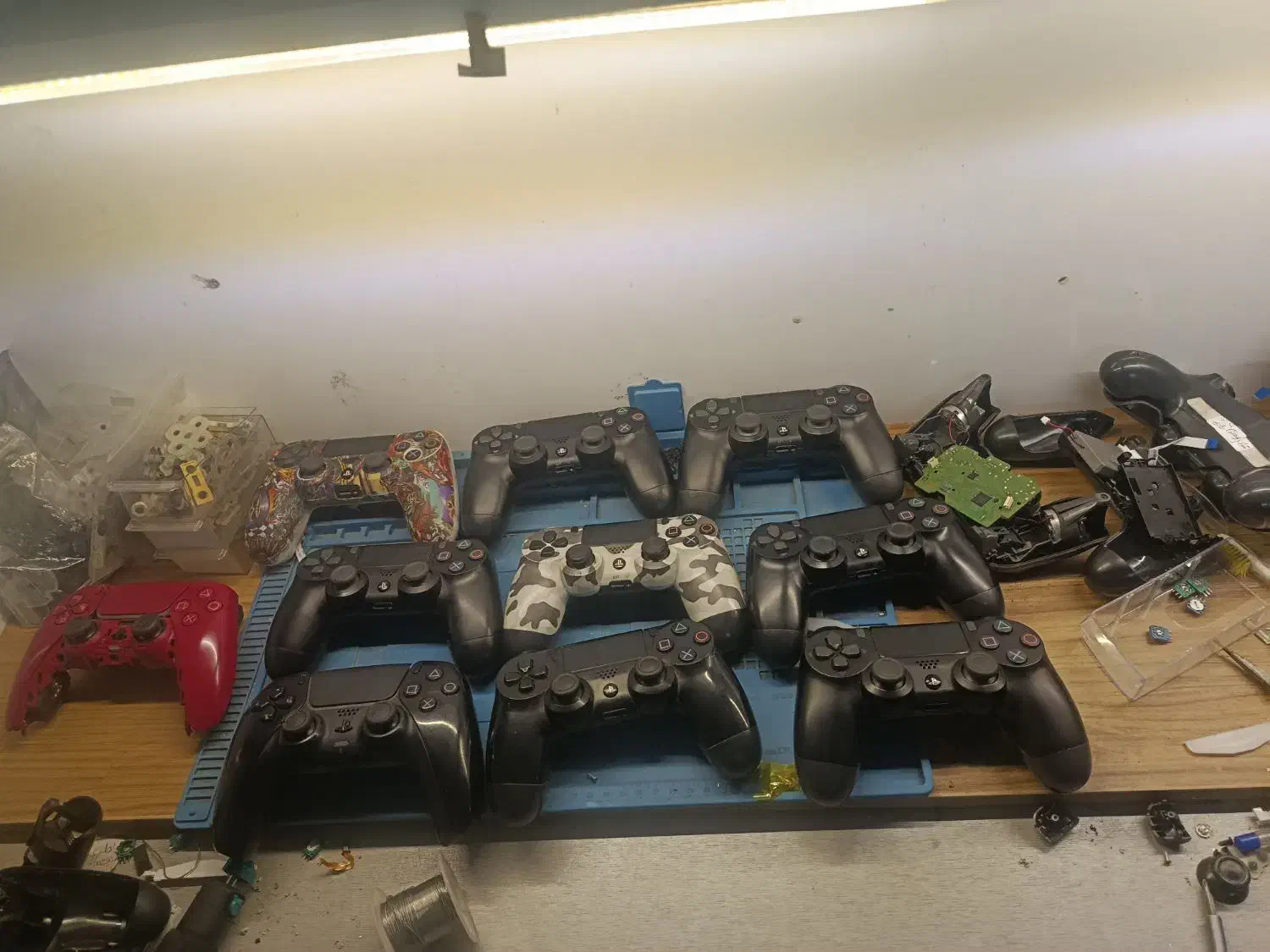 تعمیرات تخصصی دسته و کنسول|خدمات رایانهای و موبایل|کاشان, میدان کهنه|دیوار