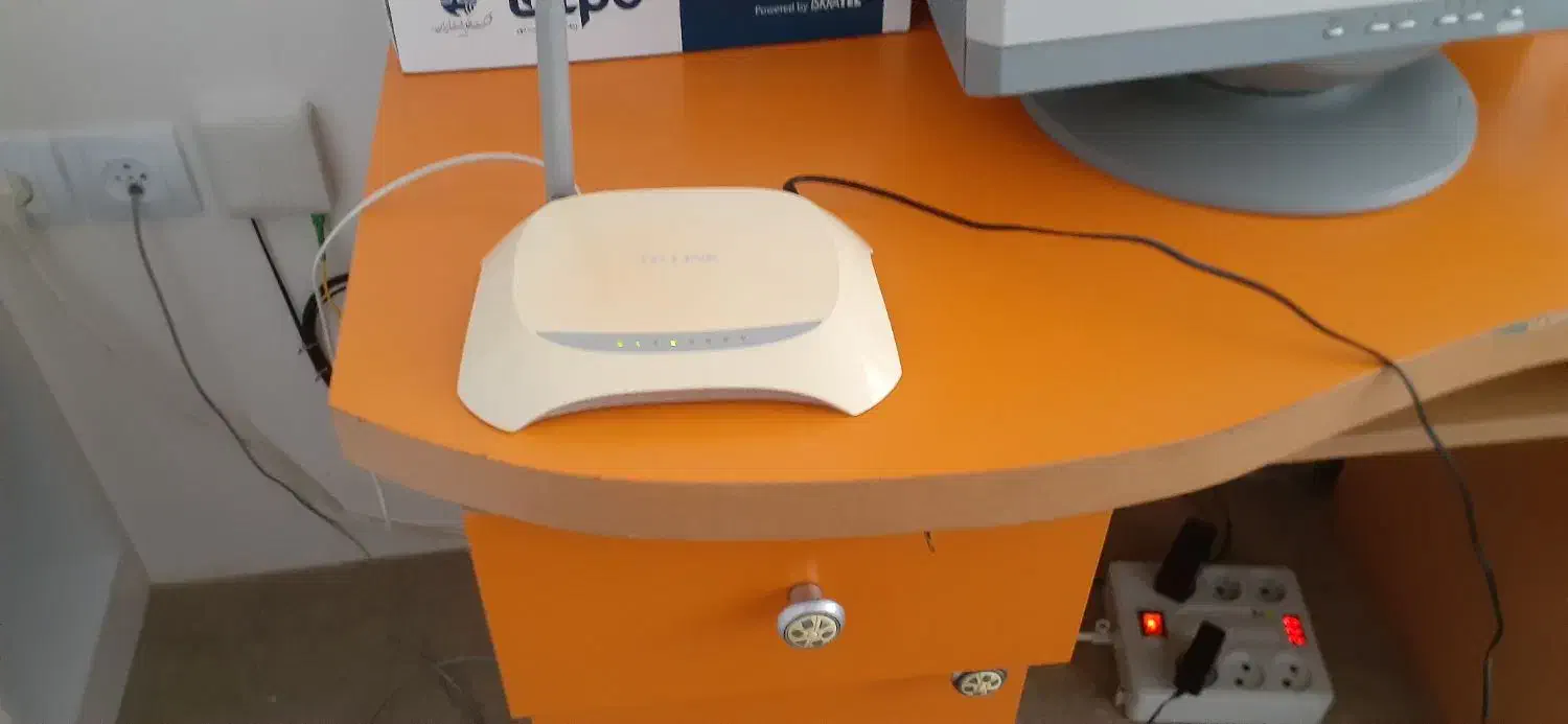 مودم ADSL وای فای|مودم و تجهیزات شبکه|ارومیه, |دیوار