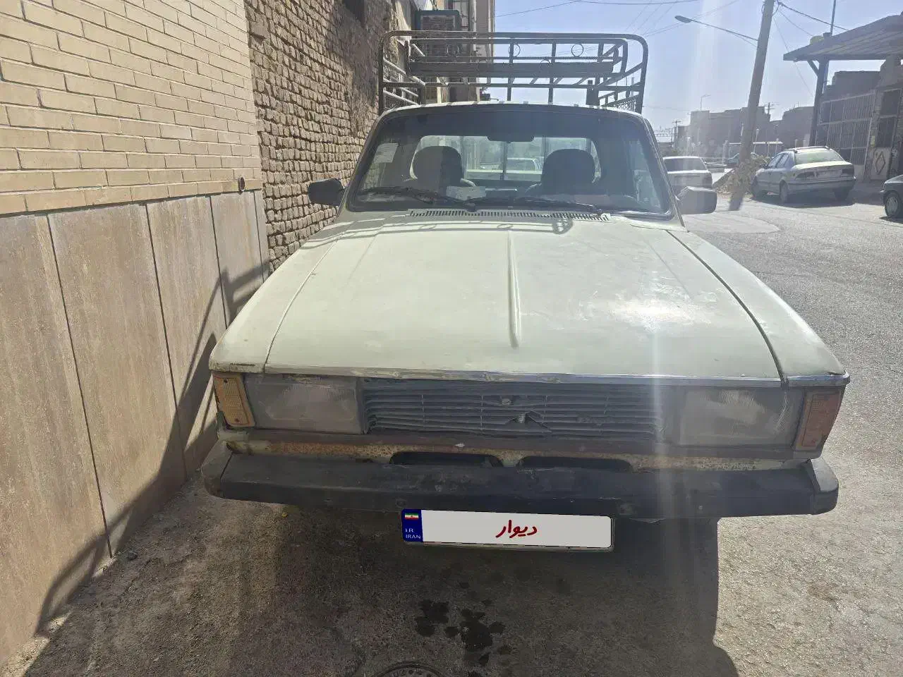 پیکان وانت|خودرو سواری و وانت|یزد, |دیوار