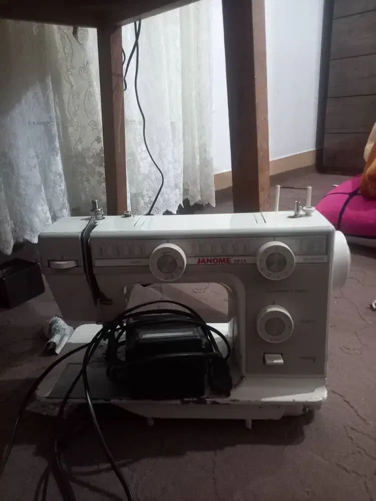 چرخ خیاطی جک|چرخ خیاطی و ریسندگی|گرگان, |دیوار