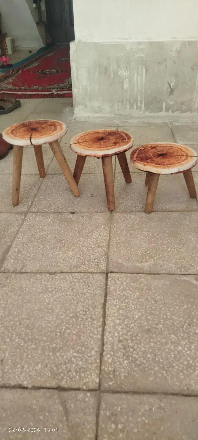 زیر گلدانی|صندلی و نیمکت|سبزوار, قاضی زاد|دیوار