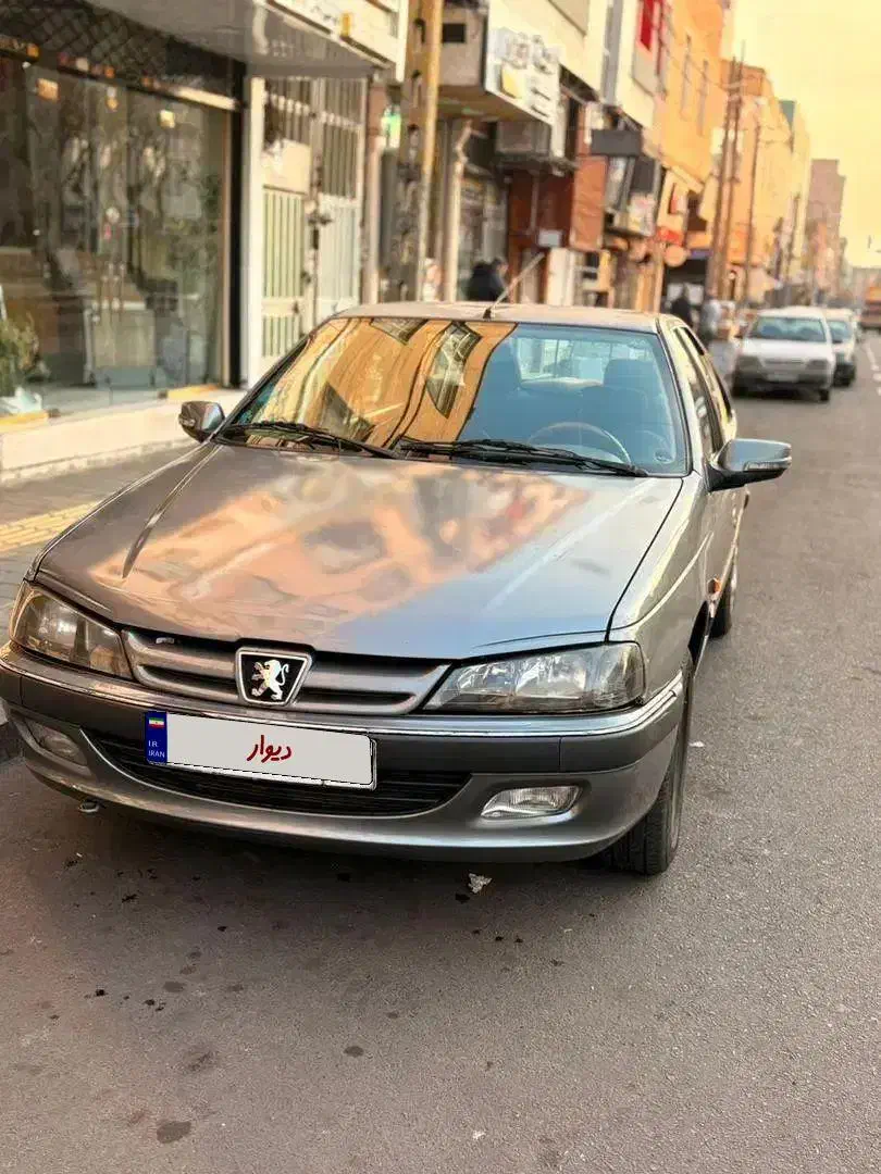 پژوپارس مدل 1389قیمت..440 ملیون تومان|خودرو سواری و وانت|تهران, پرستار|دیوار