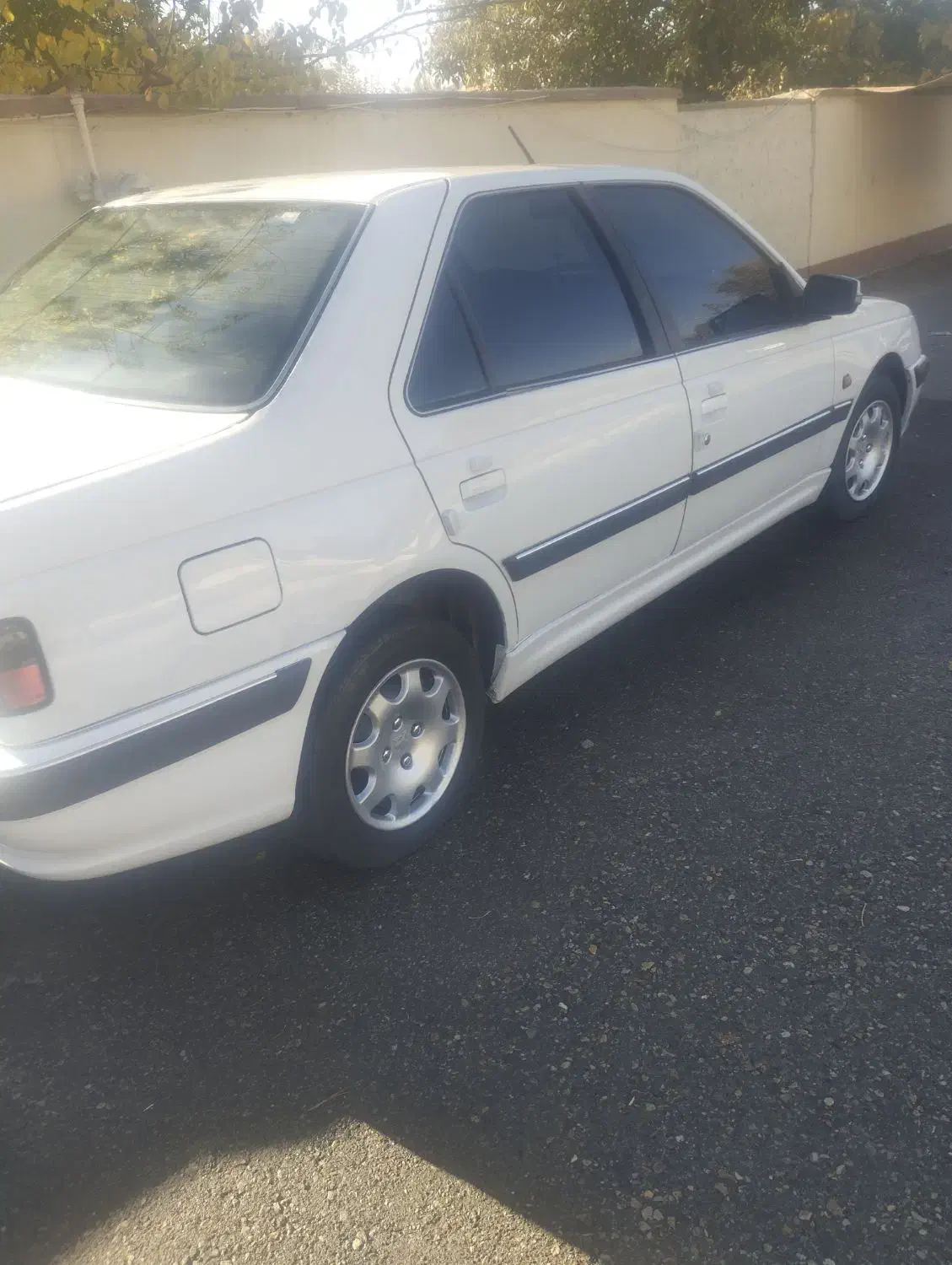 پژو پارس مدل ۸۹ دو گانه سوز|خودرو سواری و وانت|پیرانشهر, |دیوار