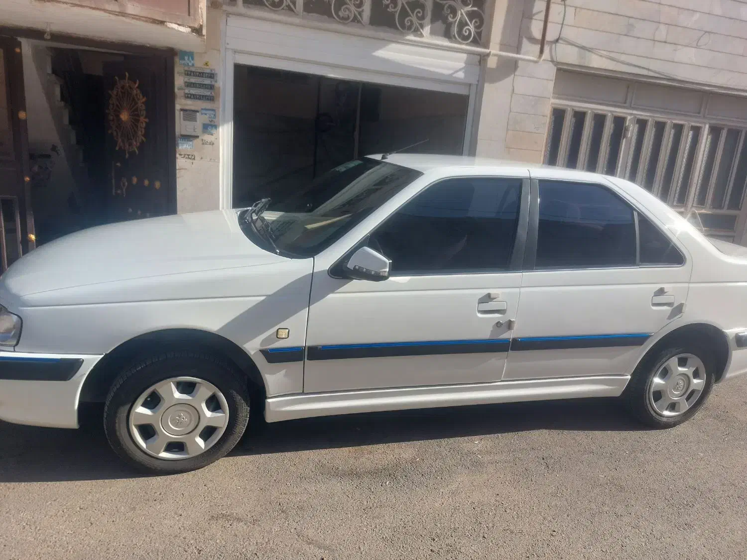 پژو پارس|خودرو سواری و وانت|تاکستان, |دیوار