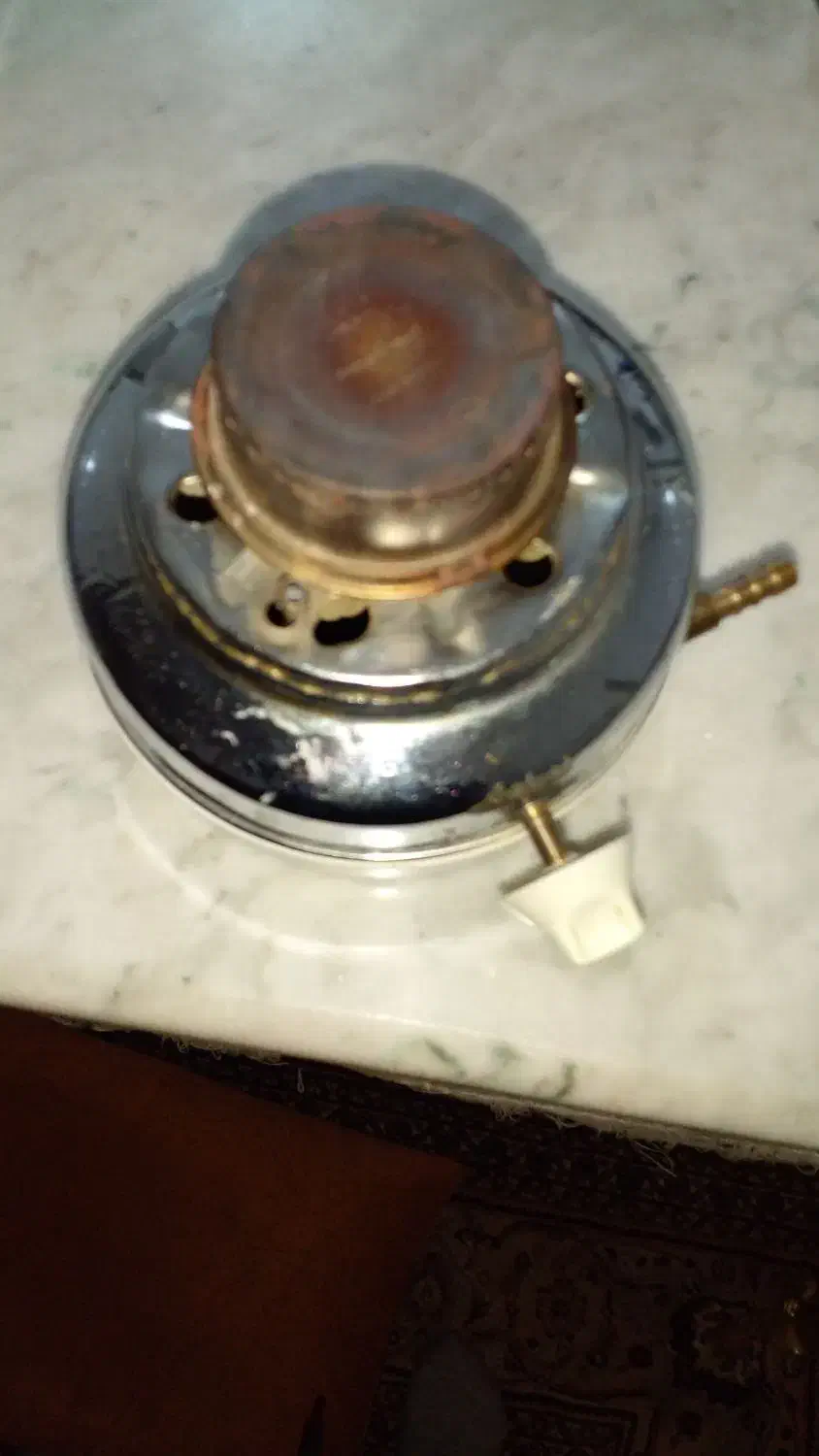 سماور سالم سالم|سماور، چای‌ساز، قهوه‌ساز|اراک, |دیوار