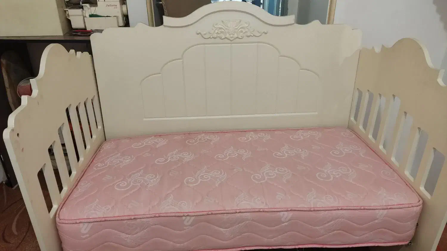 تخت کودک|تخت و صندلی بچه|پاکدشت, پاکدشت (مامازند)|دیوار