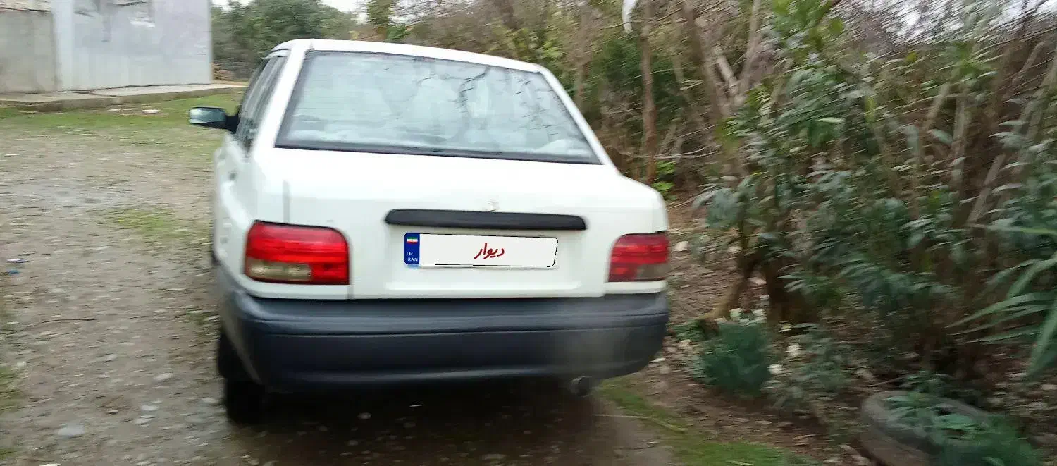 فروش پراید مدل ۸۳|خودرو سواری و وانت|رشت, کوی مهر|دیوار