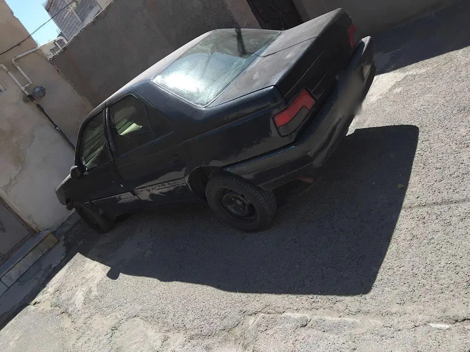 پژو ۴۰۵ دوهزار نیاز بع تعمیر|خودرو سواری و وانت|قروه, |دیوار