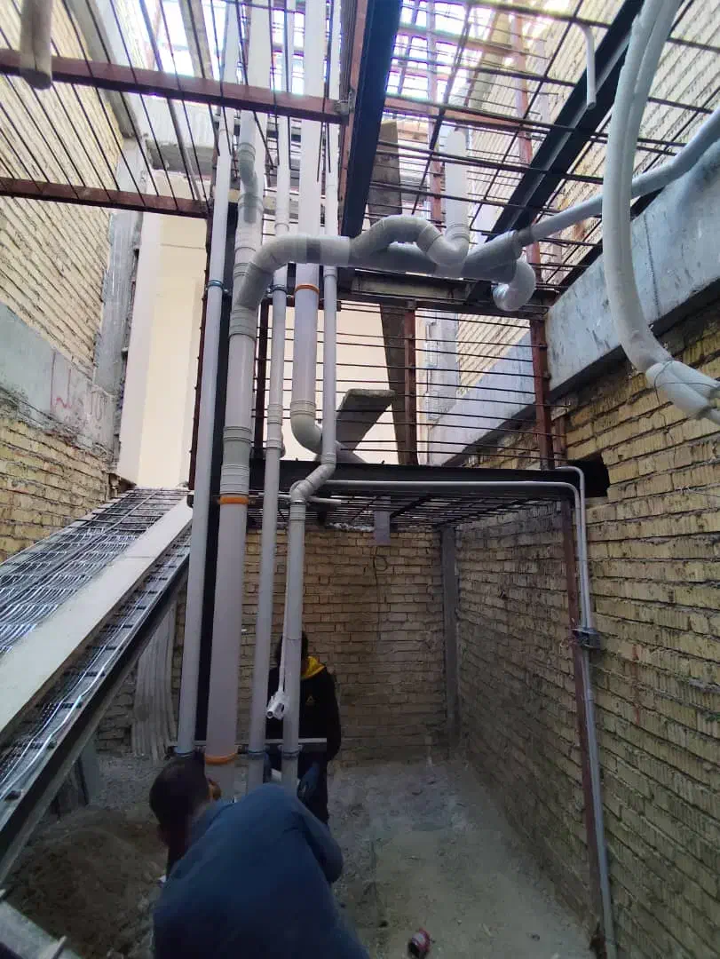 کلینیک تعمیرات ساختمانی|خدمات پیشه و مهارت|لار, |دیوار