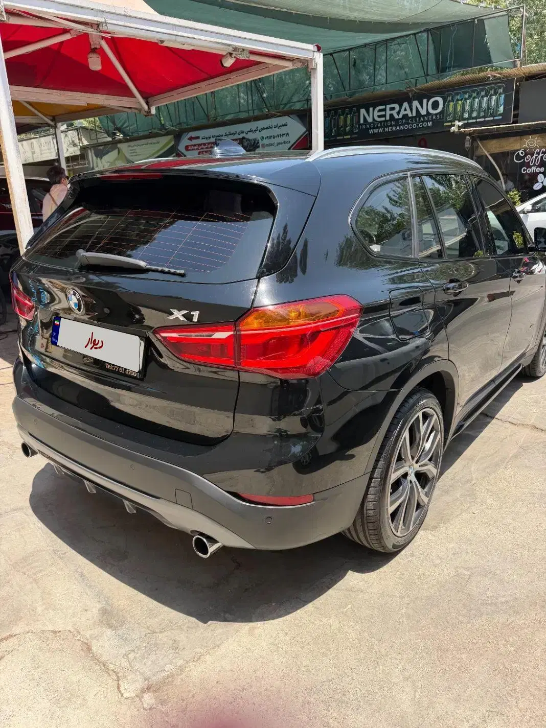 Bmw X1|خودرو سواری و وانت|تهران, دارآباد|دیوار