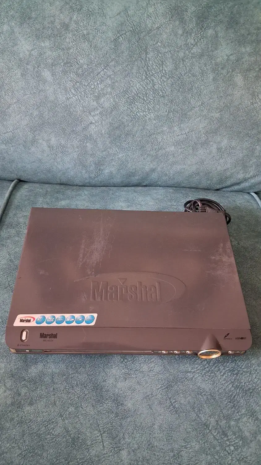 dvd marshal|پخش‌کننده DVD و ویدیو|همدان, |دیوار