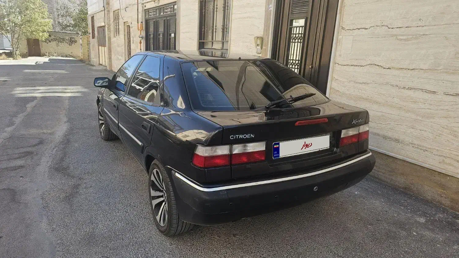 زانتیا|خودرو سواری و وانت|خمین, |دیوار