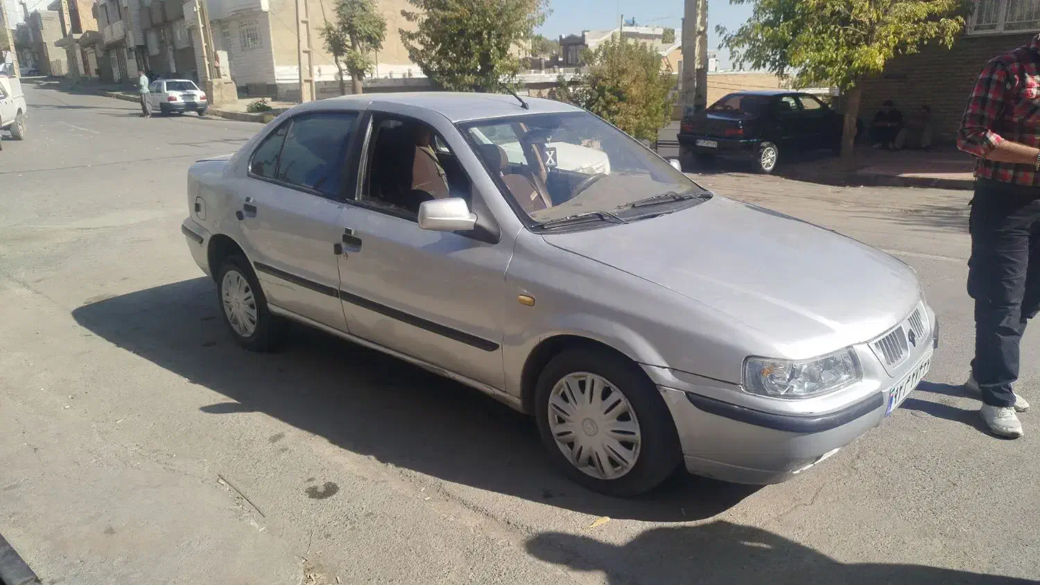 سمند lx 85|خودرو سواری و وانت|یاسوج, |دیوار