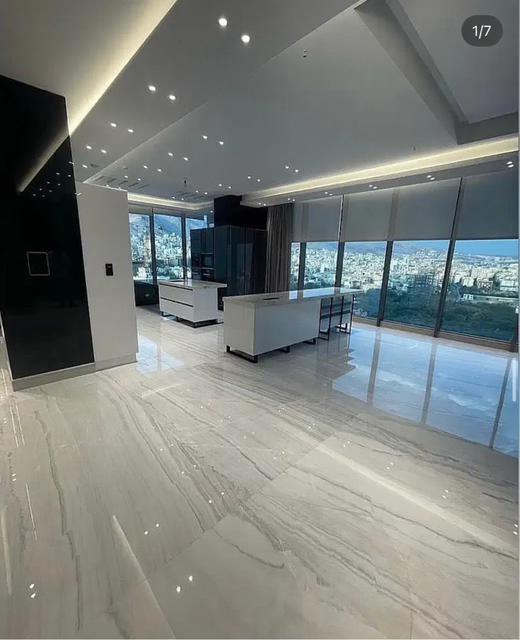 اجاره برج باغ /۲۷۰ متری /فرمانیه شرقی /نوساز|اجارهٔ آپارتمان|تهران, فرمانیه|دیوار