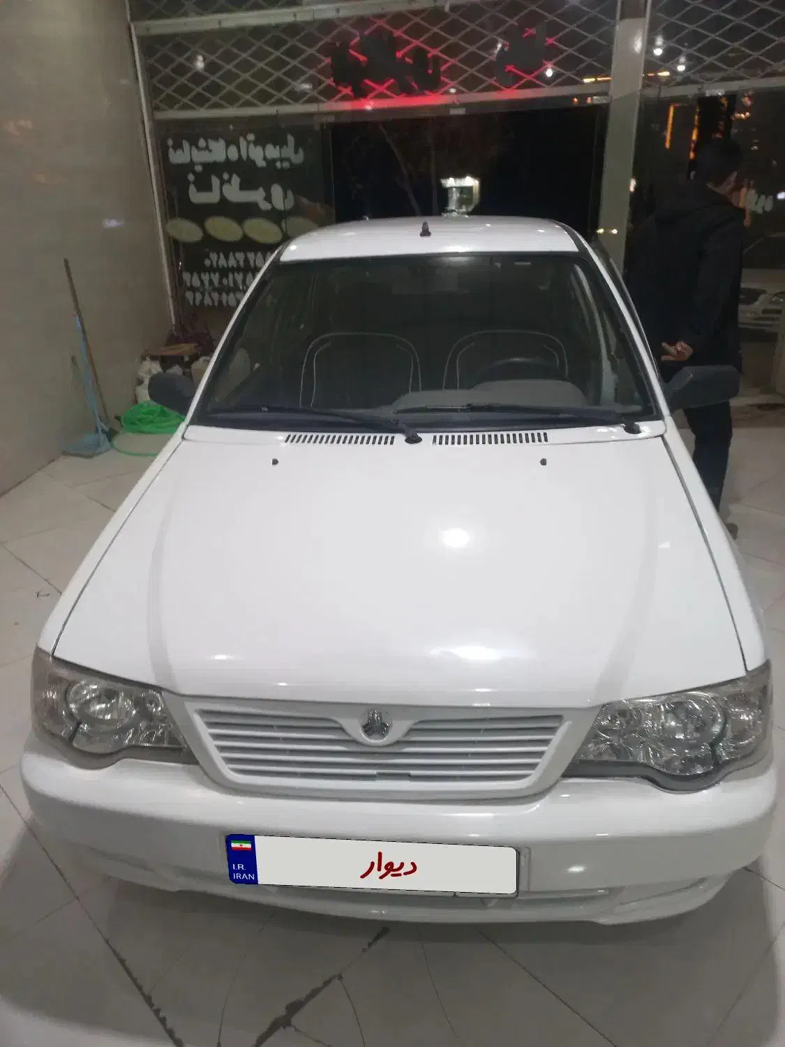 پراید۱۳۲|خودرو سواری و وانت|نیشابور, هفده شهریور|دیوار