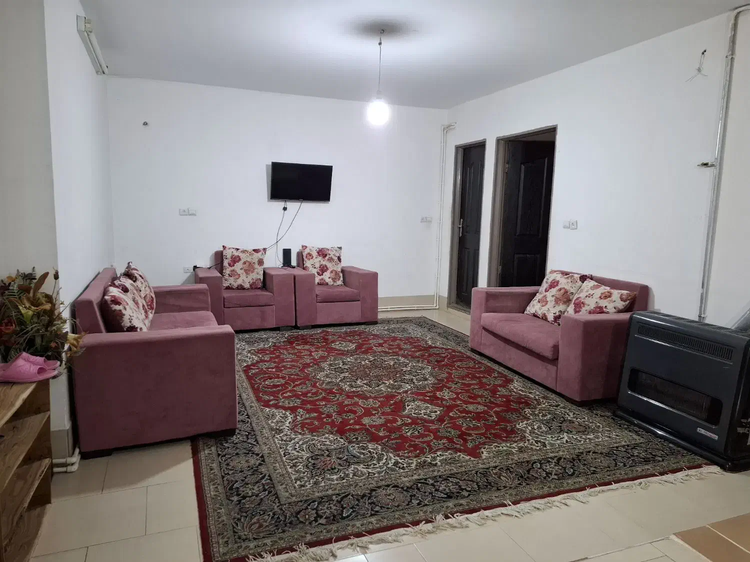 خانه مسافر کوثر|اجارهٔ کوتاهمدت آپارتمان و سوئیت|بسطام, |دیوار