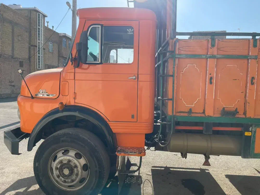 911اشمیز سوپردار|خودرو سنگین|مرودشت, مختارآباد|دیوار