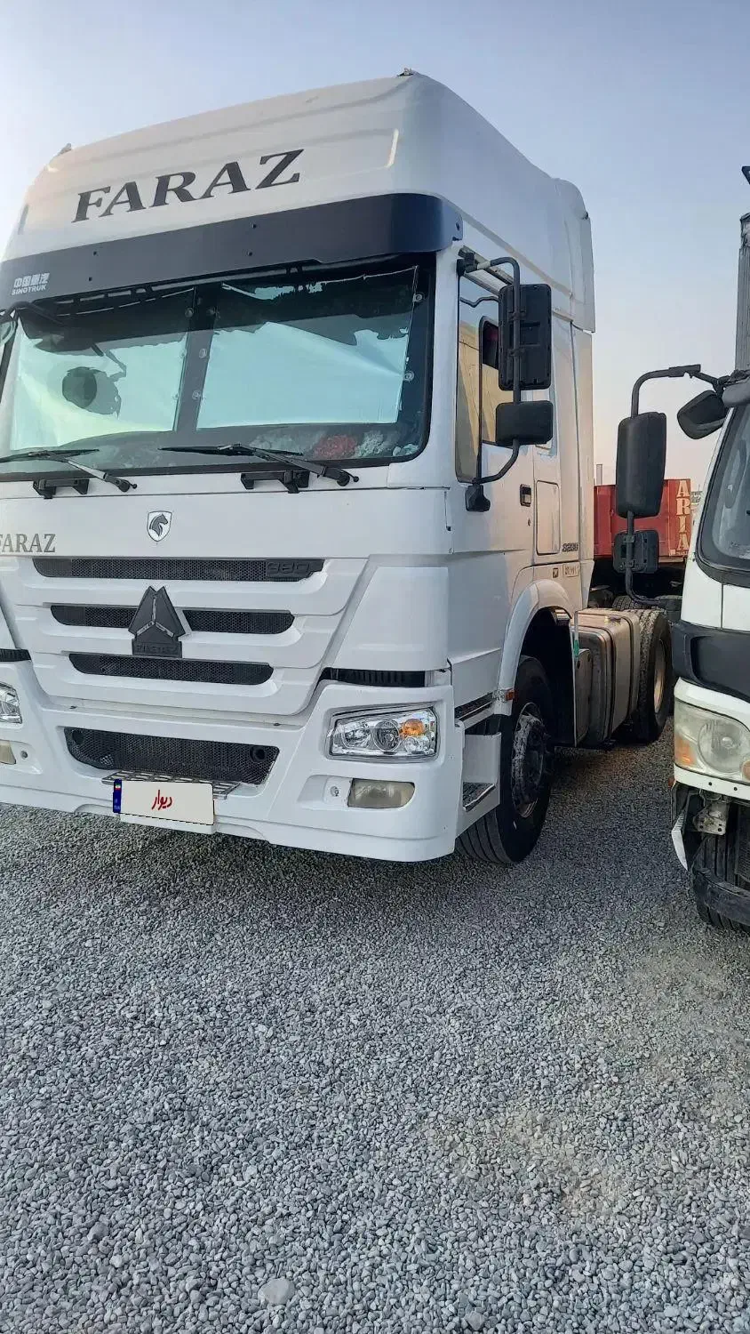 فراز مدل ۹۱|خودرو سنگین|اسلام‌شهر, ملک‌آباد|دیوار