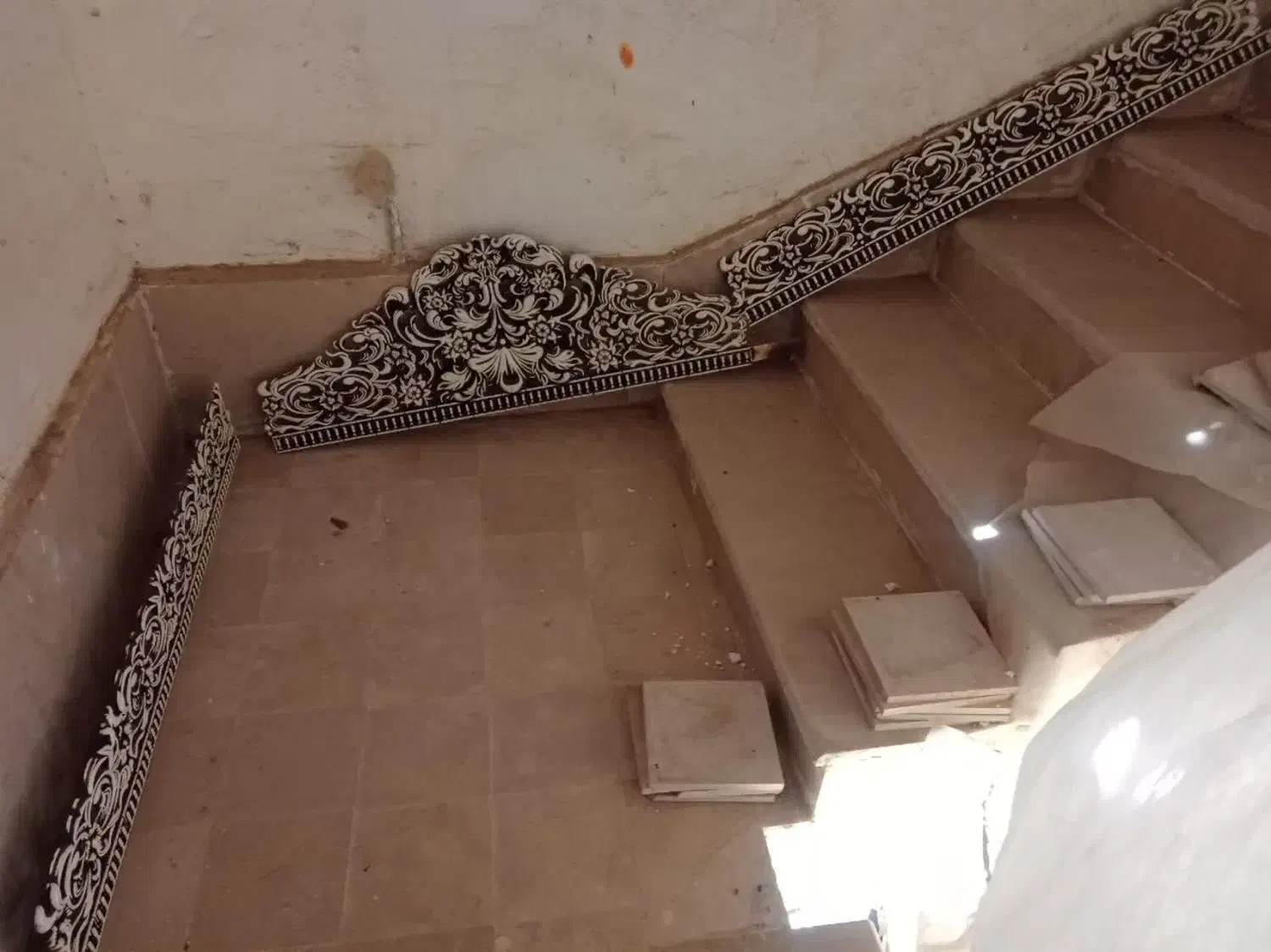 کتیبه|پرده، رانر، رومیزی|نهاوند, |دیوار