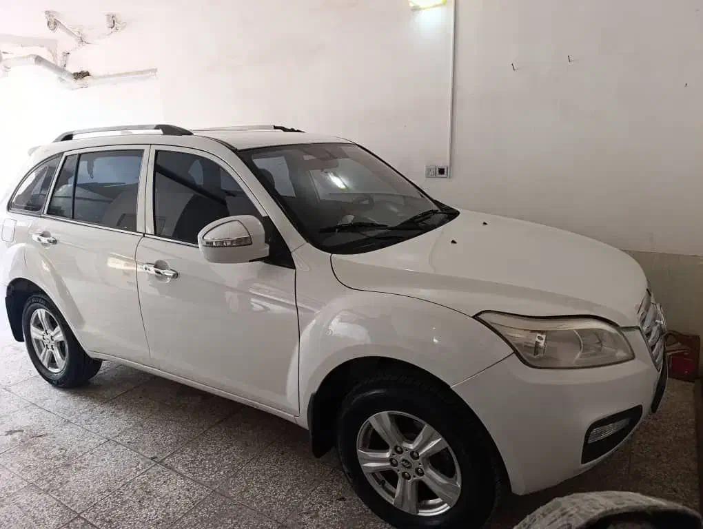 لیفان x60 دنده ای مدل ۹۵|خودرو سواری و وانت|مشهد, شهرک بهارستان|دیوار