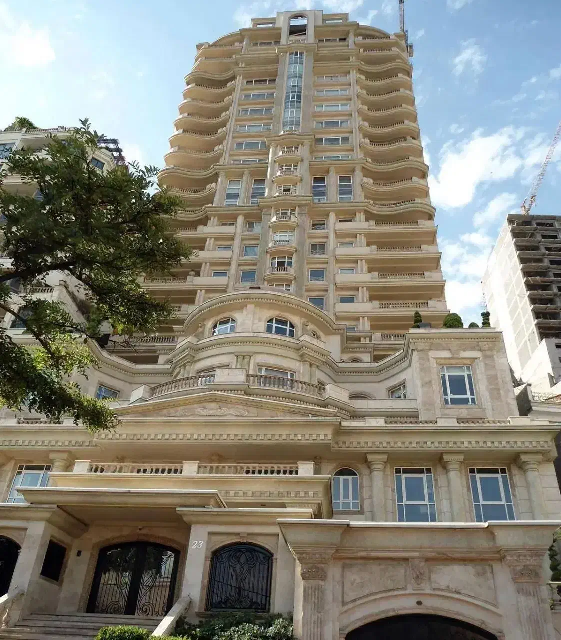 نگهبان افغانستانی*اتباع مجتمع مسکونی(خوابگاه غذا)|استخدام سرایداری و نظافت|تهران, نارمک|دیوار