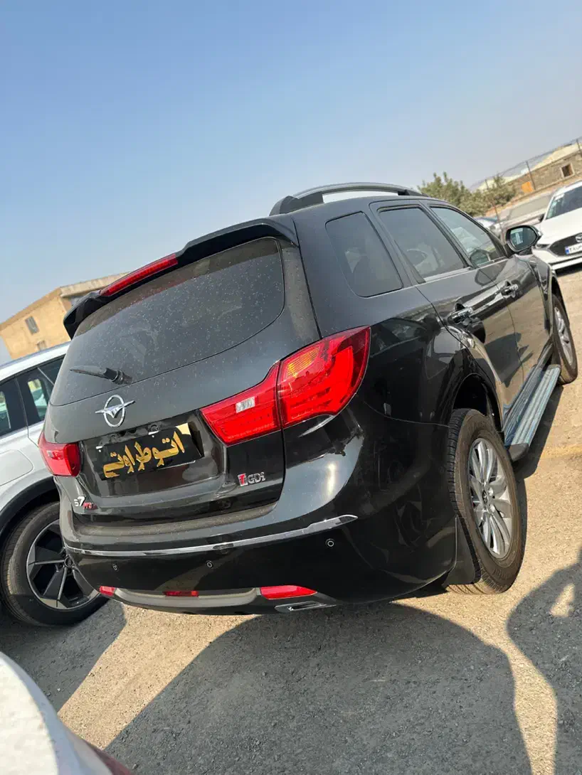 هایما S7 صفر|خودرو سواری و وانت|تهران, بهجت‌آباد|دیوار