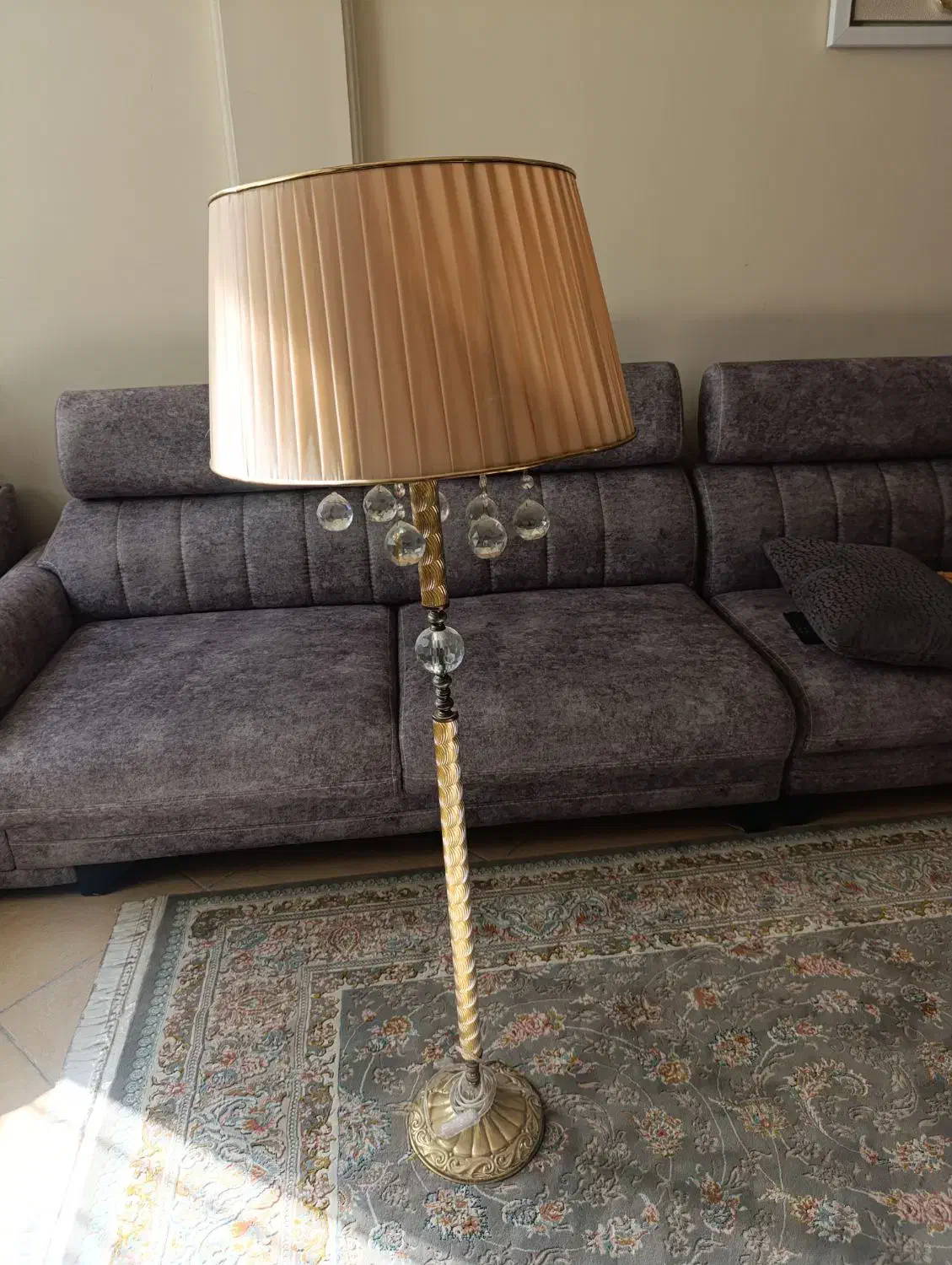 آباژور|چراغ خواب و آباژور|مشهد, صیاد شیرازی|دیوار