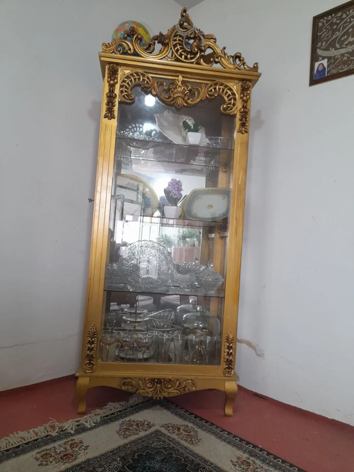 بوفه|بوفه، ویترین، کنسول|آستارا, |دیوار