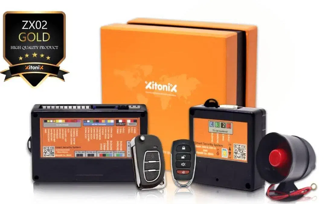 ردیاب دزدگیر خودرو اهنربایی  موتور سیکلت|قطعات یدکی و لوازم جانبی|اهواز, گلستان|دیوار