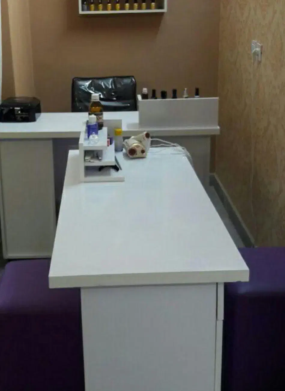 میز ناخن|آرایشگاه و سالنهای زیبایی|اهواز, کوی مهدیس|دیوار