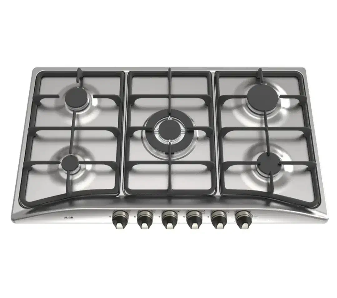 انواع اجاق گاز آلتون دوپلوپز بزرگ تایمز دار|اجاق گاز و لوازم برقی پختوپز|قم, انسجام|دیوار