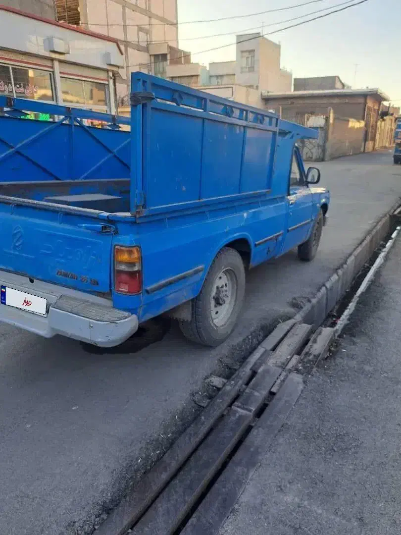 نیسان دیزل|خودرو سواری و وانت|اردبیل, |دیوار