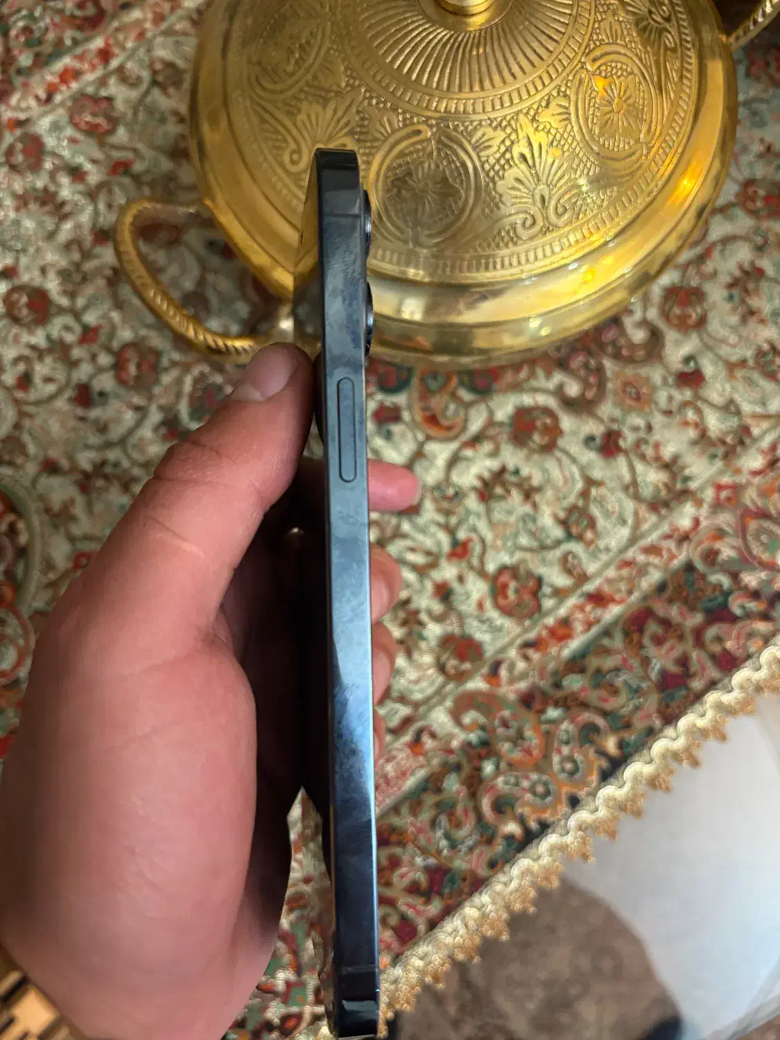 ایفون ۱۲ پرومکس ۵۱۲|موبایل|تهران, فلاح|دیوار