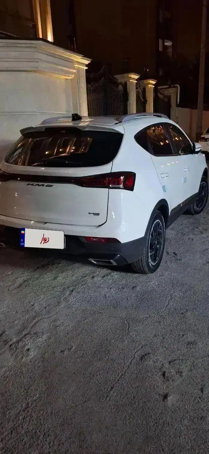 x5 kmc صفر 1404|خودرو سواری و وانت|کرمان, |دیوار