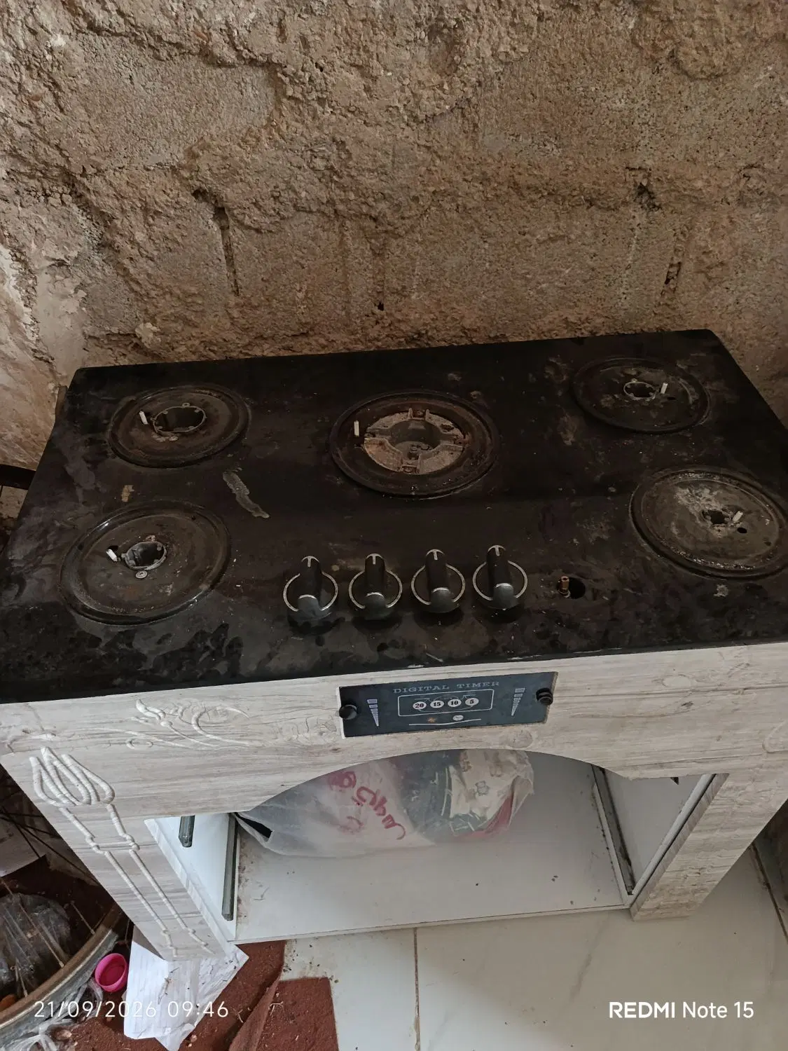 گاز|اجاق گاز و لوازم برقی پختوپز|آبادان, |دیوار