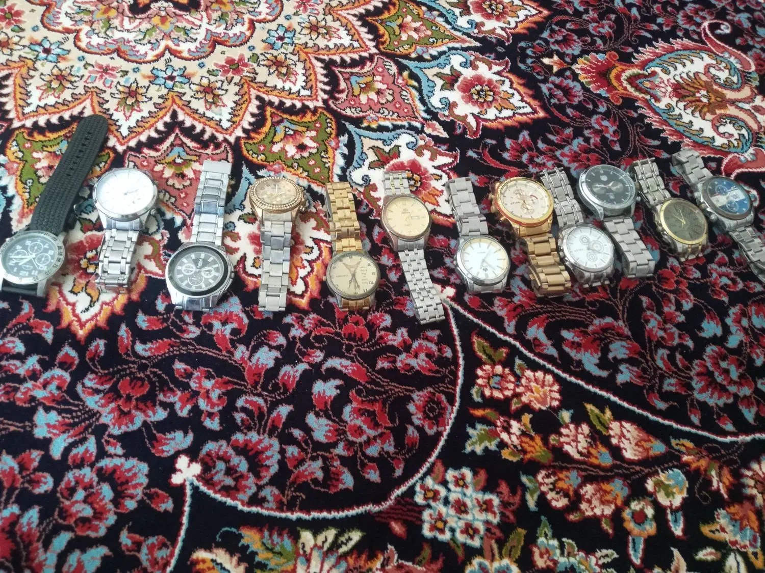 ساعت مچی|ساعت|سنندج, |دیوار