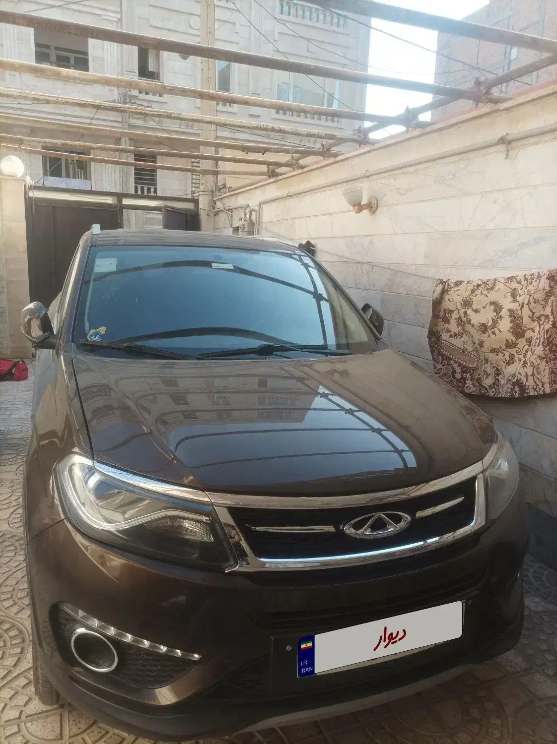 تیگو 5|خودرو سواری و وانت|گلستان (تهران), |دیوار