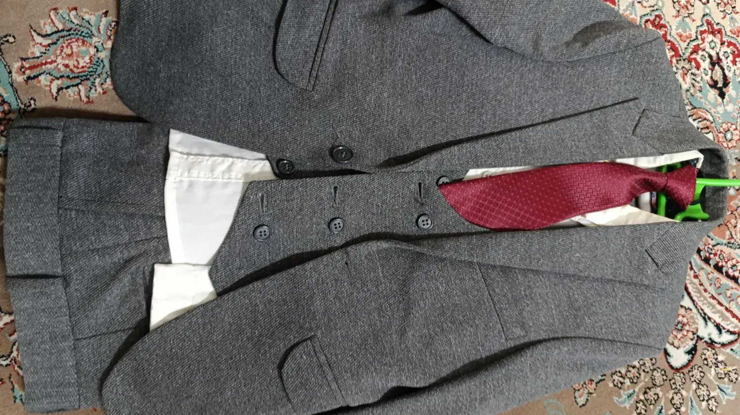 کت وشلوارپسرانه|کفش و لباس بچه|مشهد, هنرور|دیوار