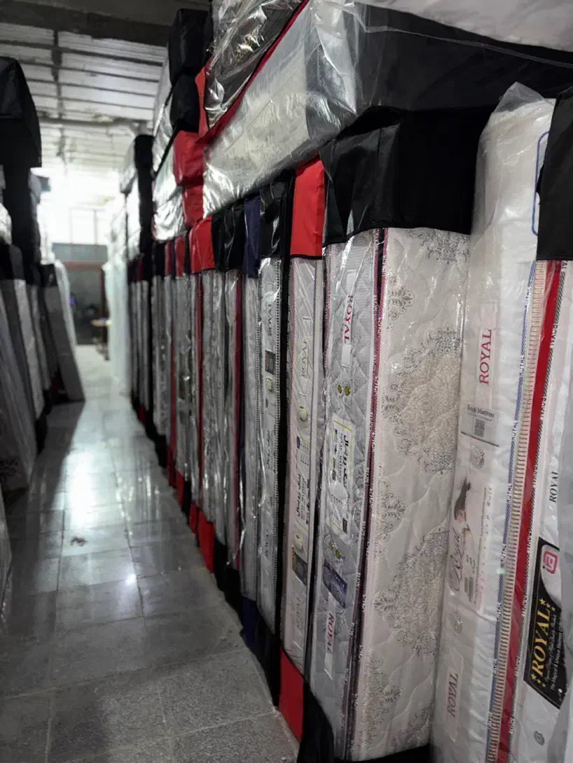 تشک رویال قیمت مناسب و اقتصادی|تشک تختخواب|تهران, انبار نفت|دیوار