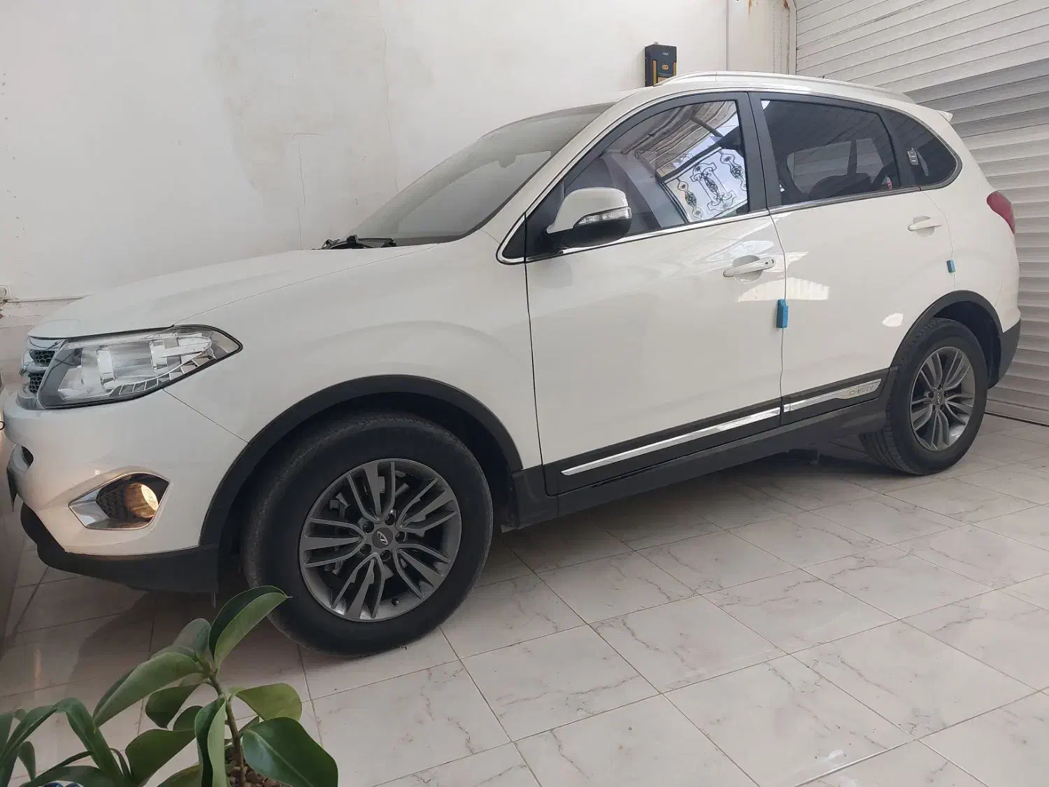 تیگو ۵ مدل ۹۵|خودرو سواری و وانت|شهرکرد, |دیوار