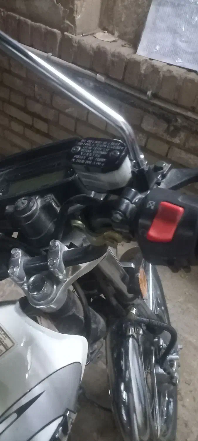 موتور ارشیا|موتورسیکلت|قم, سرحوض|دیوار