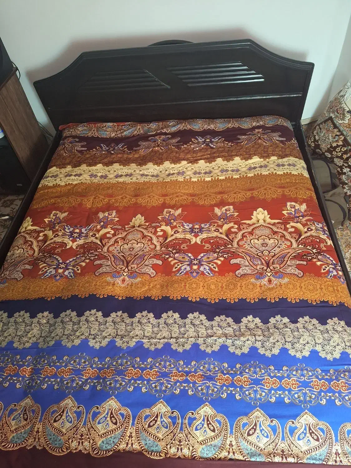 تخت دو نفره|تخت و سرویس خواب|فردیس, فردیس|دیوار