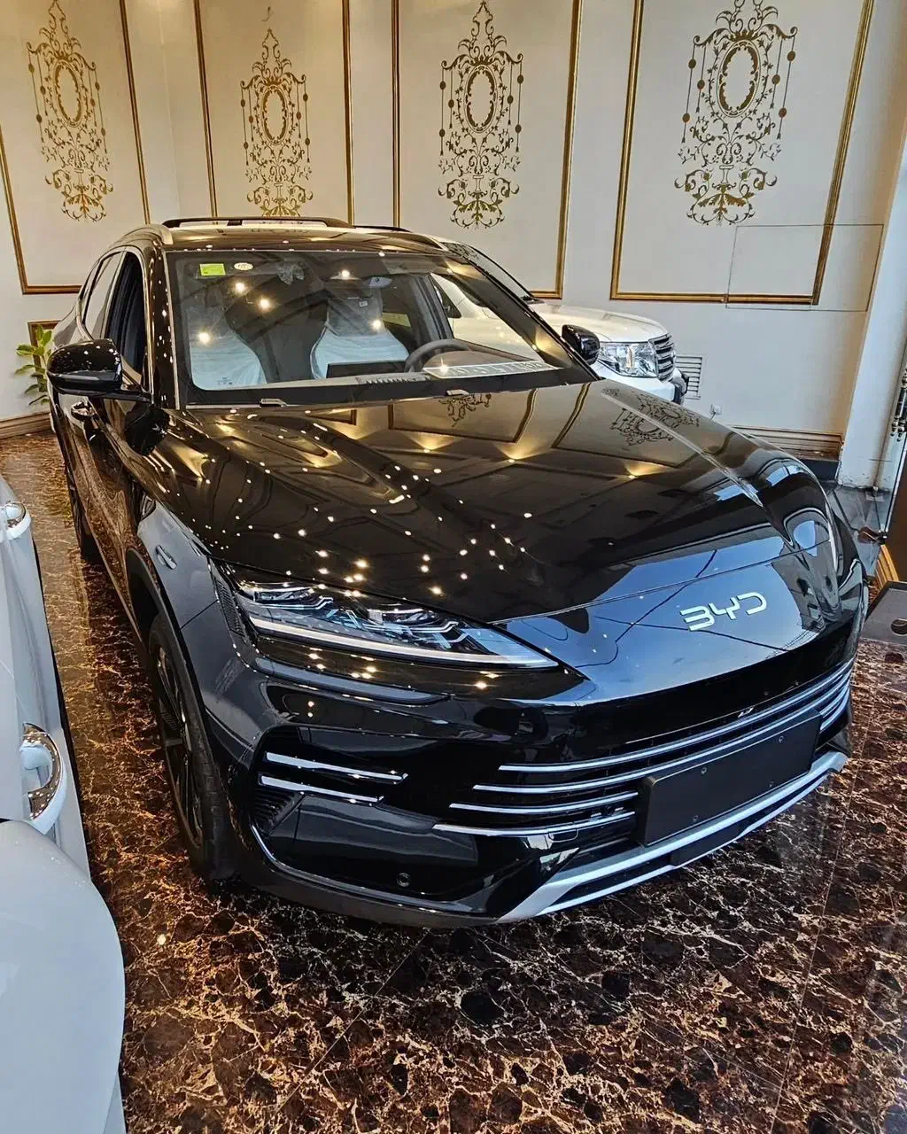 بی وای دی سانگ پلاس/BYD 2025 با چشم خدا|خودرو سواری و وانت|تهران, حکمت|دیوار