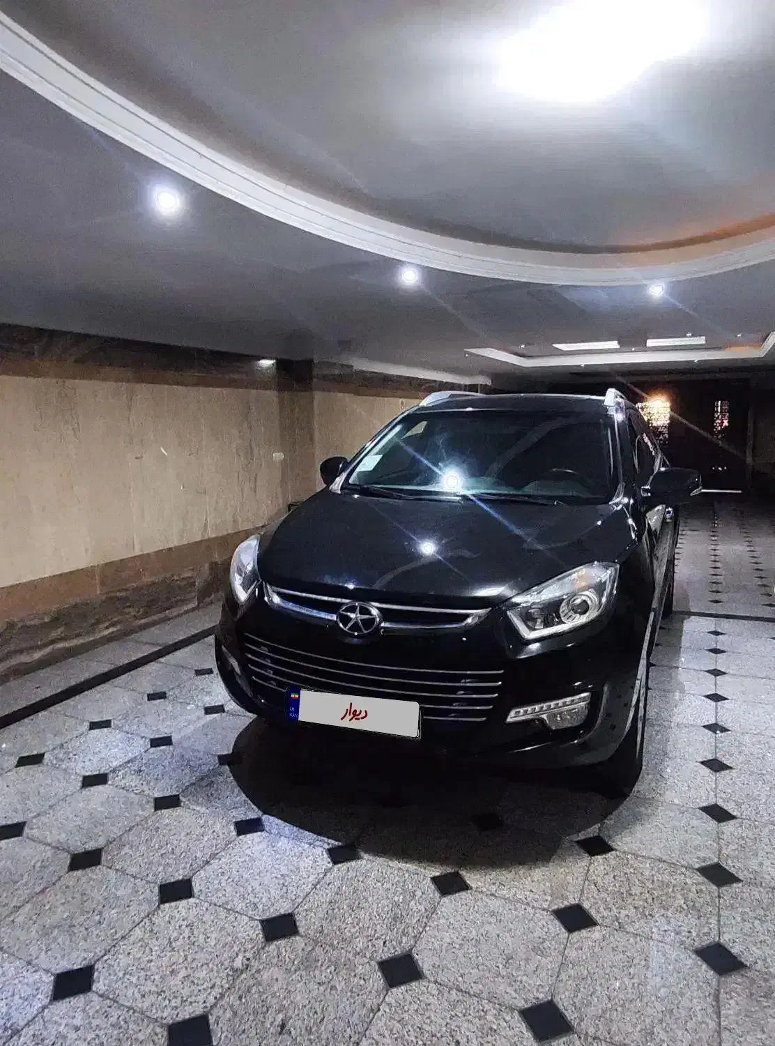 جک s5 نیوفیس 1401 بدون رنگ|خودرو سواری و وانت|تهران, شمسآباد|دیوار