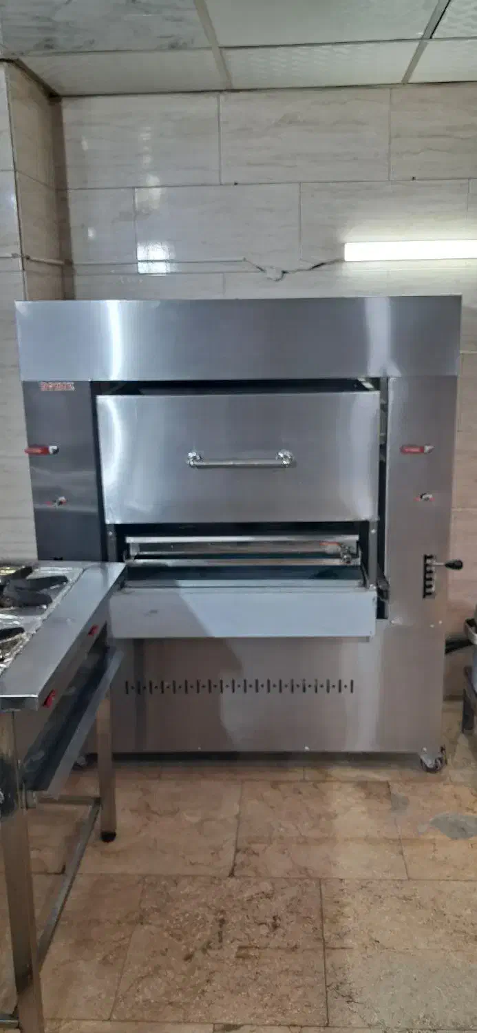 کباب پز تابشی روماک در حدنو|کافیشاپ و رستوران|اندیشه, اندیشه فاز ۱|دیوار