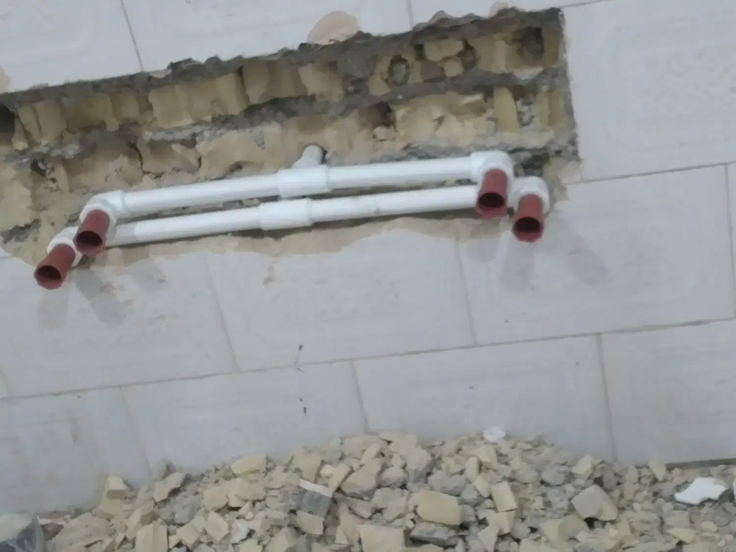 لوله کشی آب و فاضلاب و نصب های مربوط به آب|خدمات پیشه و مهارت|شوش, |دیوار