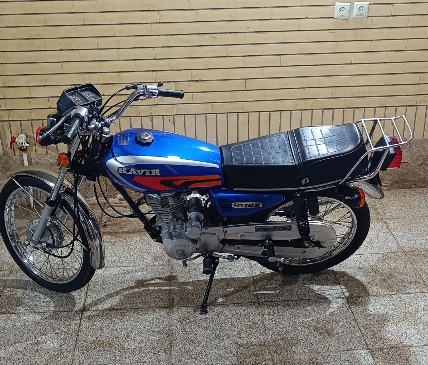 موتور سیکلت|موتورسیکلت|میبد, |دیوار